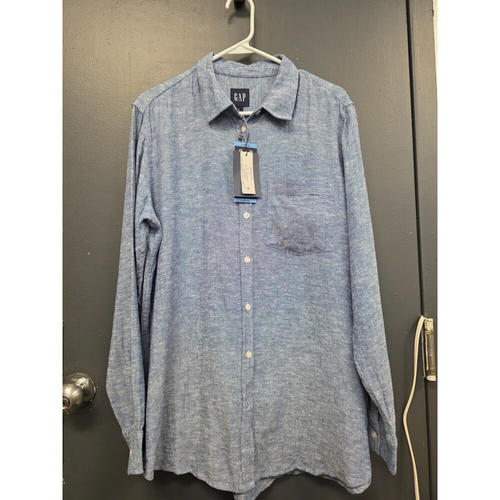 Linen Blend Gap 095